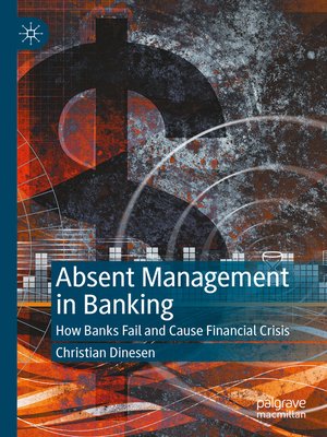 cover image of Absent Management in Banking